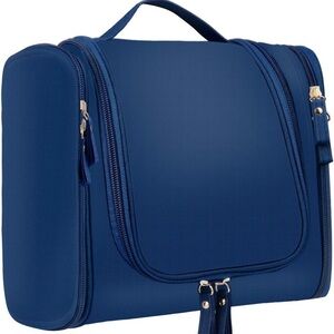 Enido Toiletry Bag Waterproof Cosmetics Bag Portable Makeup Pouch Travel Hanging